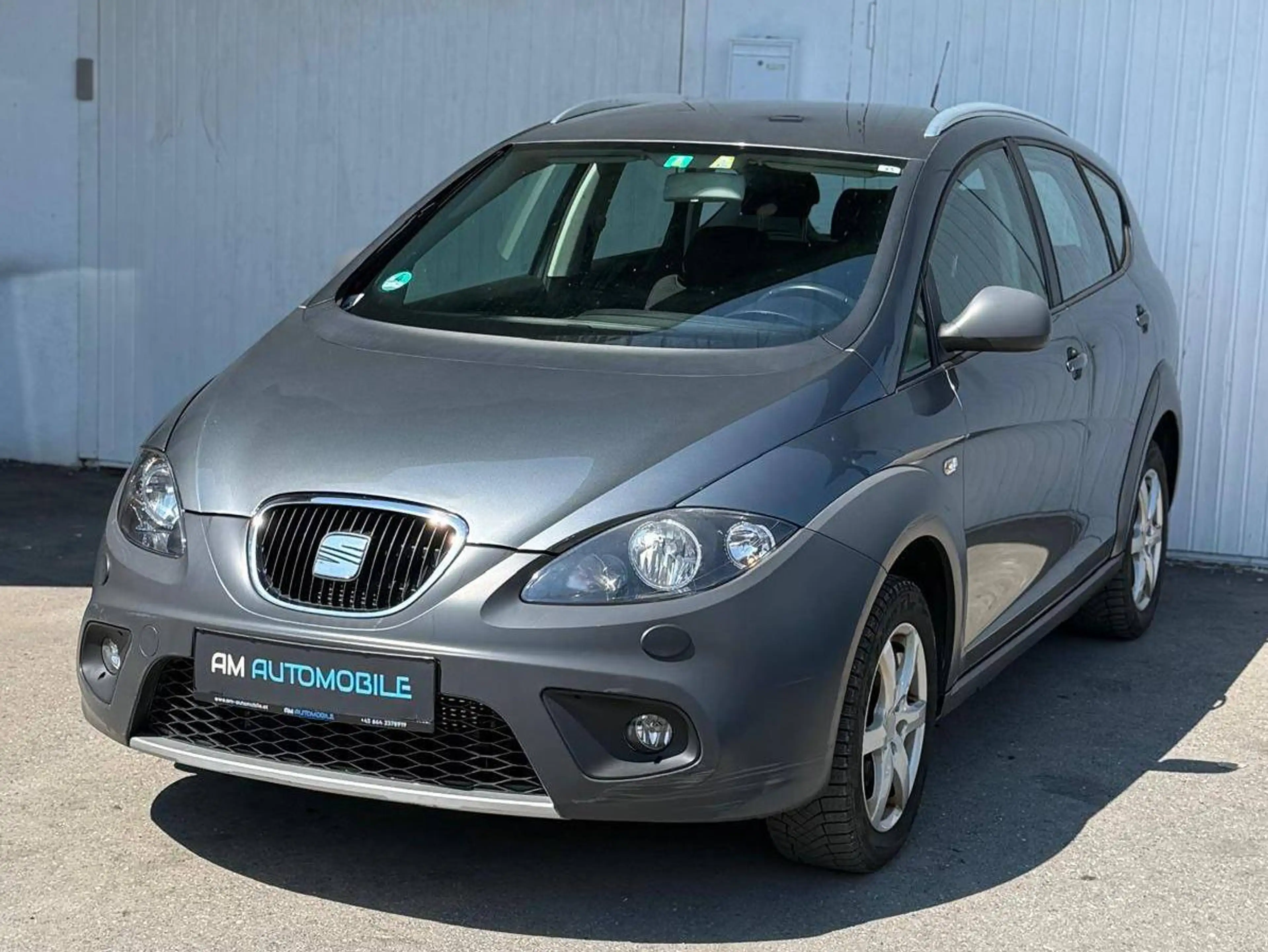 SEAT Altea XL Freetrack 4X4 — photo 3