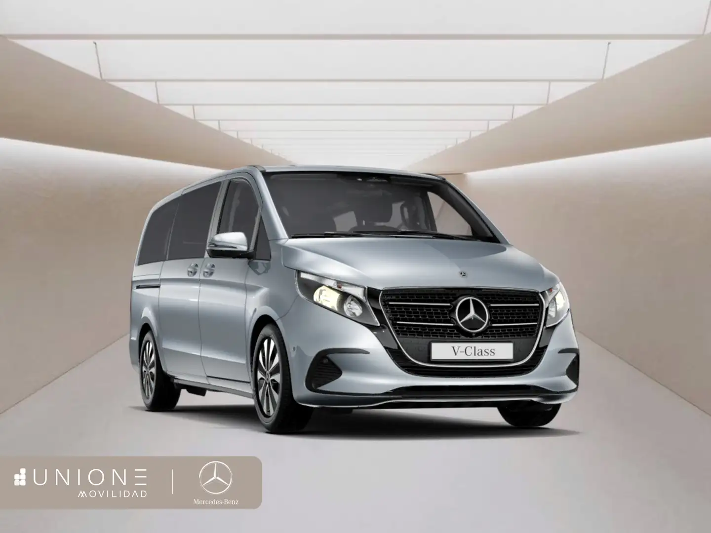 Mercedes-Benz V Nuevo 220 d Largo - 2