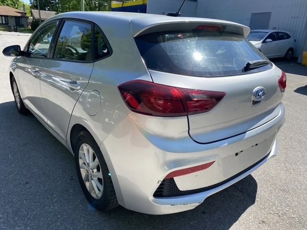 Hyundai ACCENT снимка Hyundai ACCENT