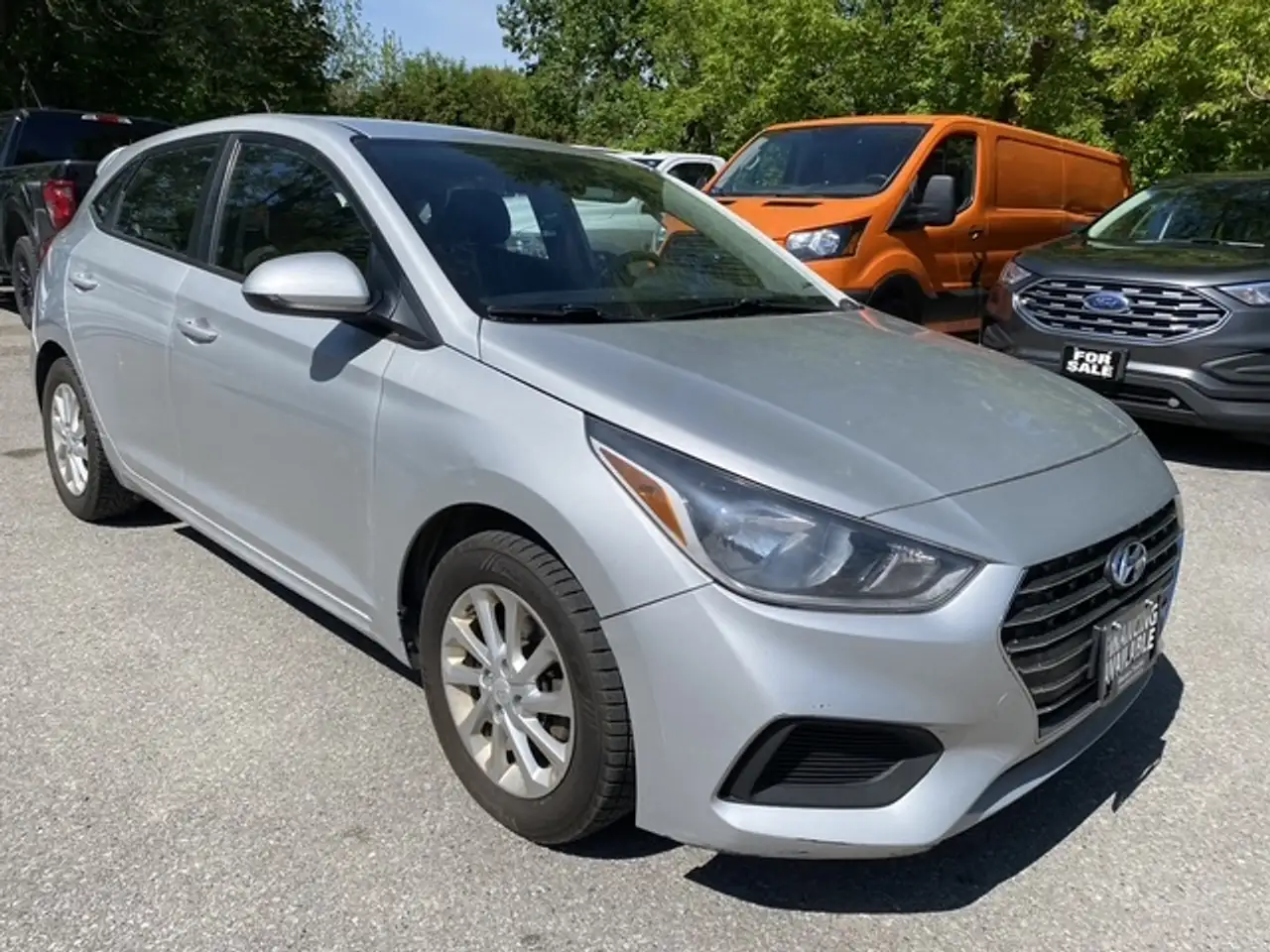 Hyundai ACCENT снимка Hyundai ACCENT
