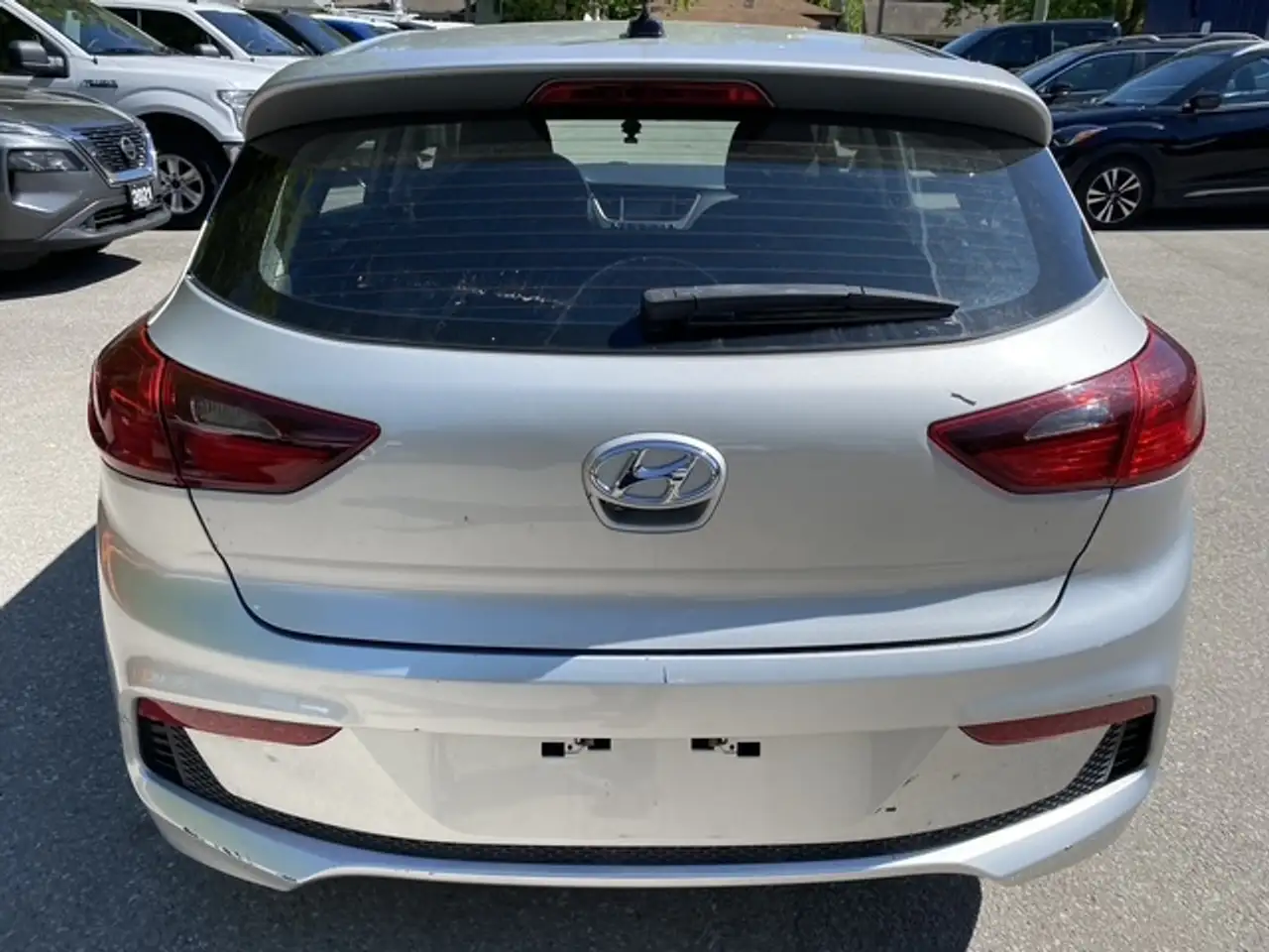 Hyundai ACCENT снимка Hyundai ACCENT