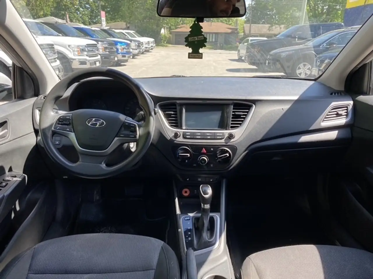 Hyundai ACCENT снимка Hyundai ACCENT