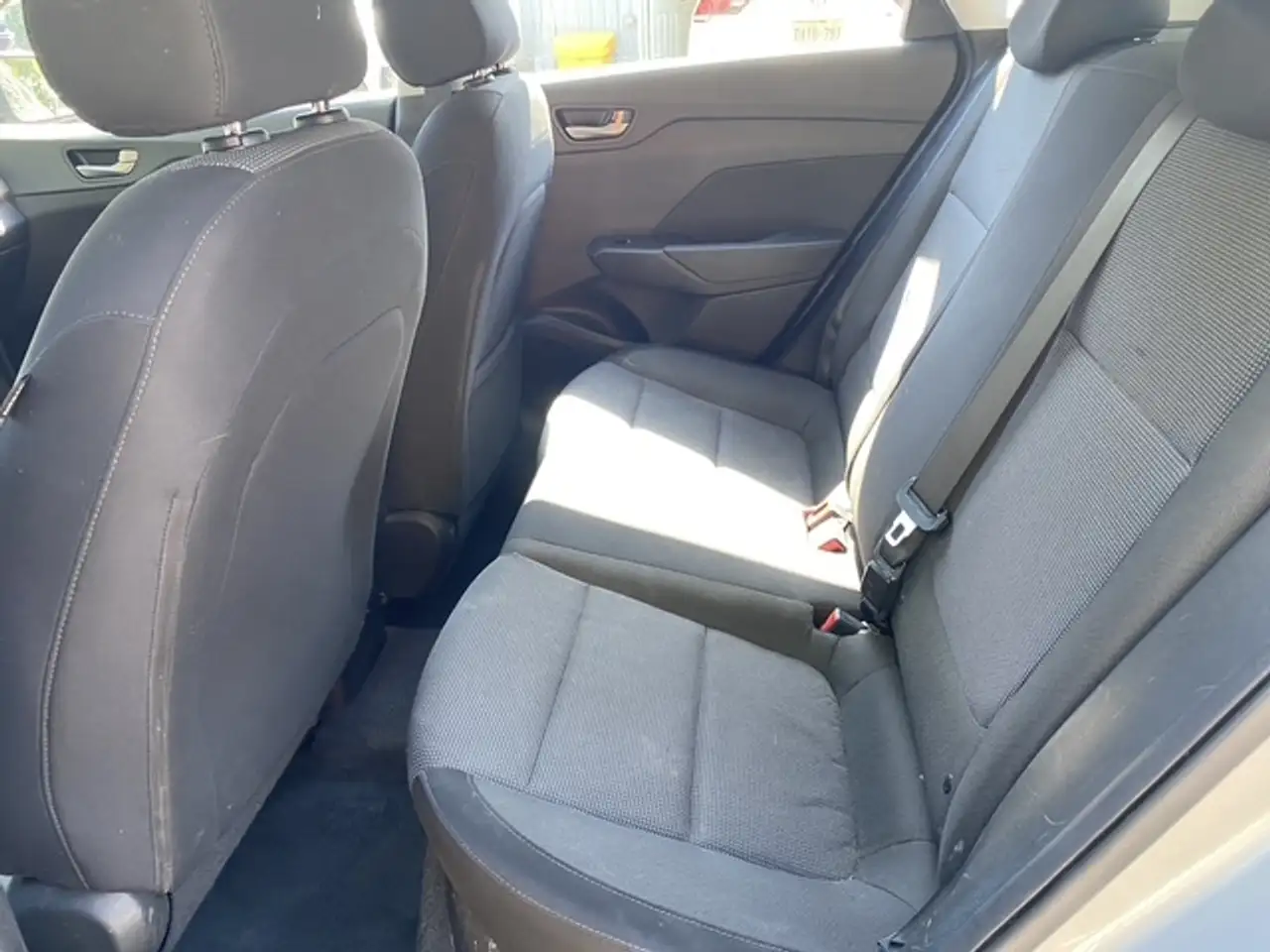 Hyundai ACCENT снимка Hyundai ACCENT