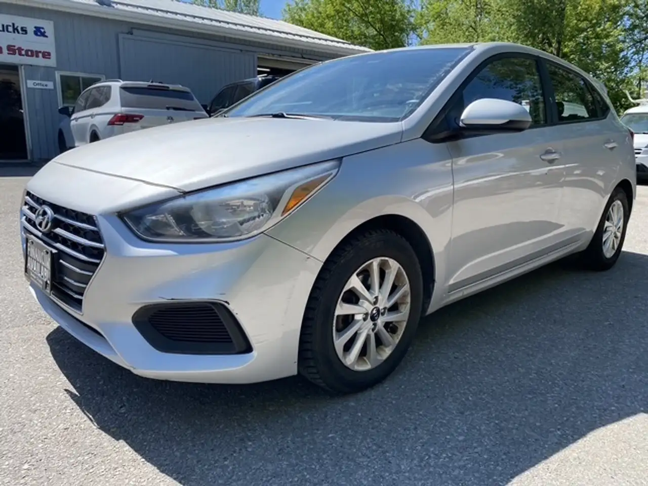 Hyundai ACCENT снимка Hyundai ACCENT