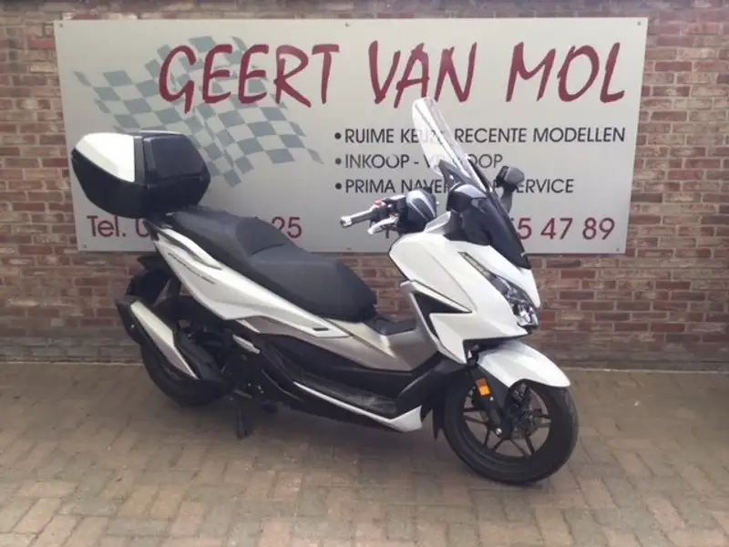 Honda Forza 350