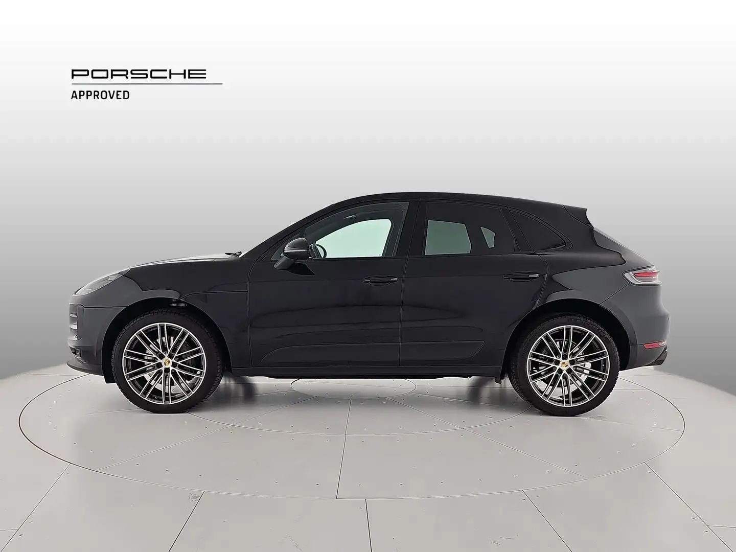 Porsche Macan 3.0 S Schwarz - 2