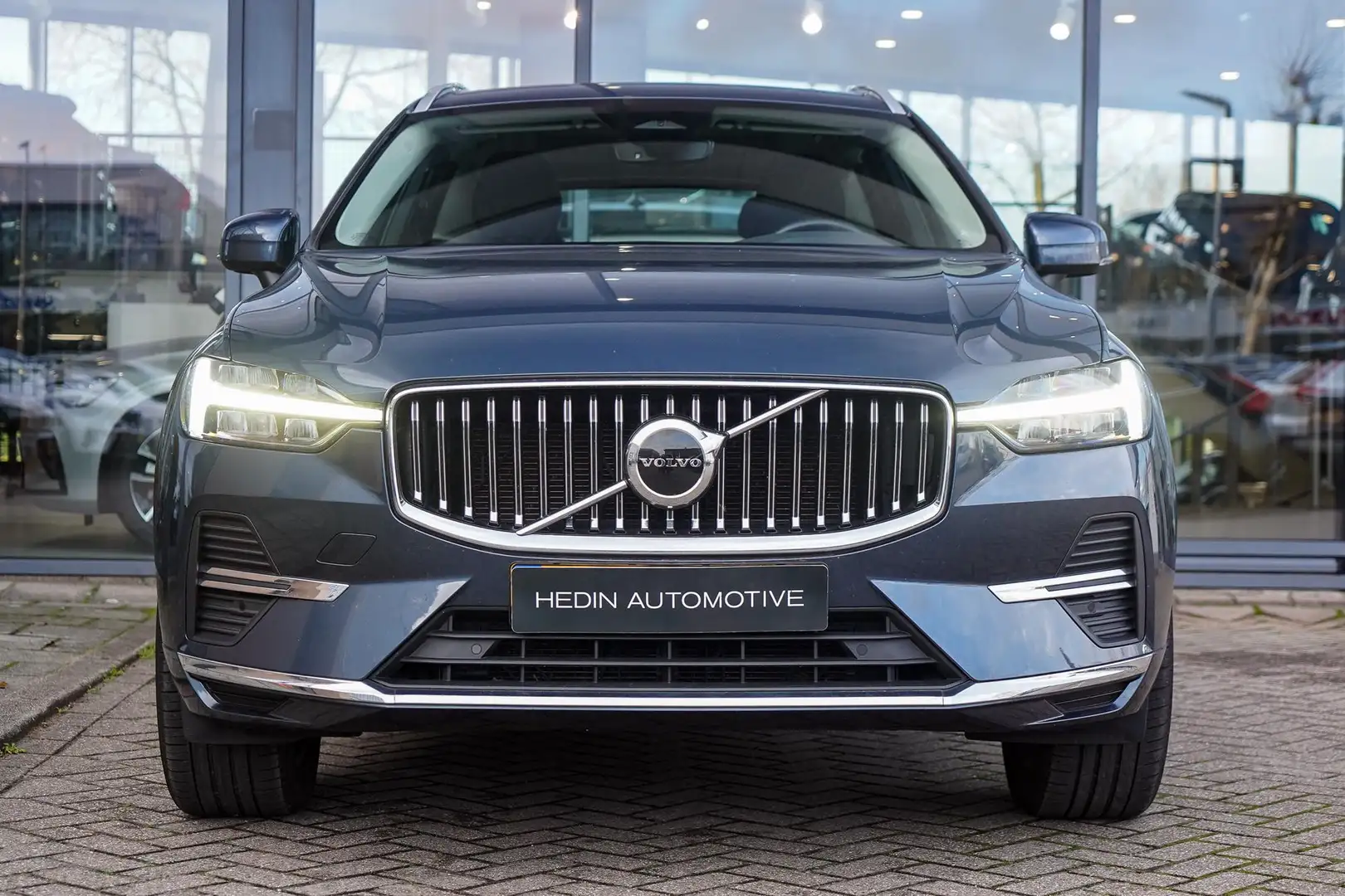 Volvo XC60 2.0 B5 Inscription | Stoel & Stuurverwarming | Goo Blau - 2