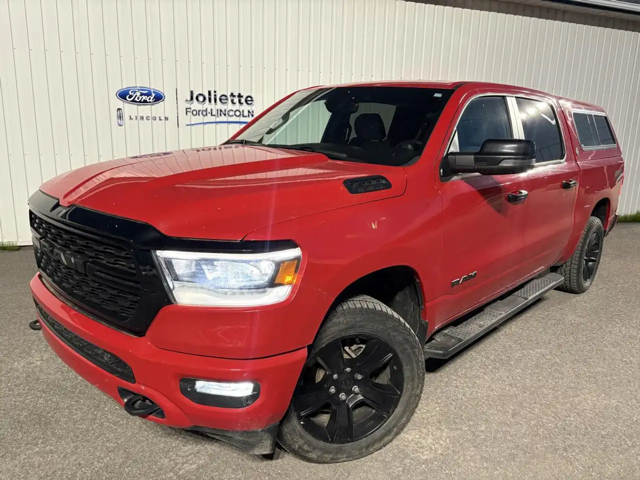 2023 RAM 1500