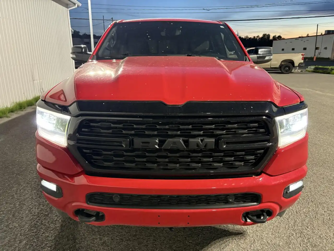 RAM 1500 fotografie RAM 1500