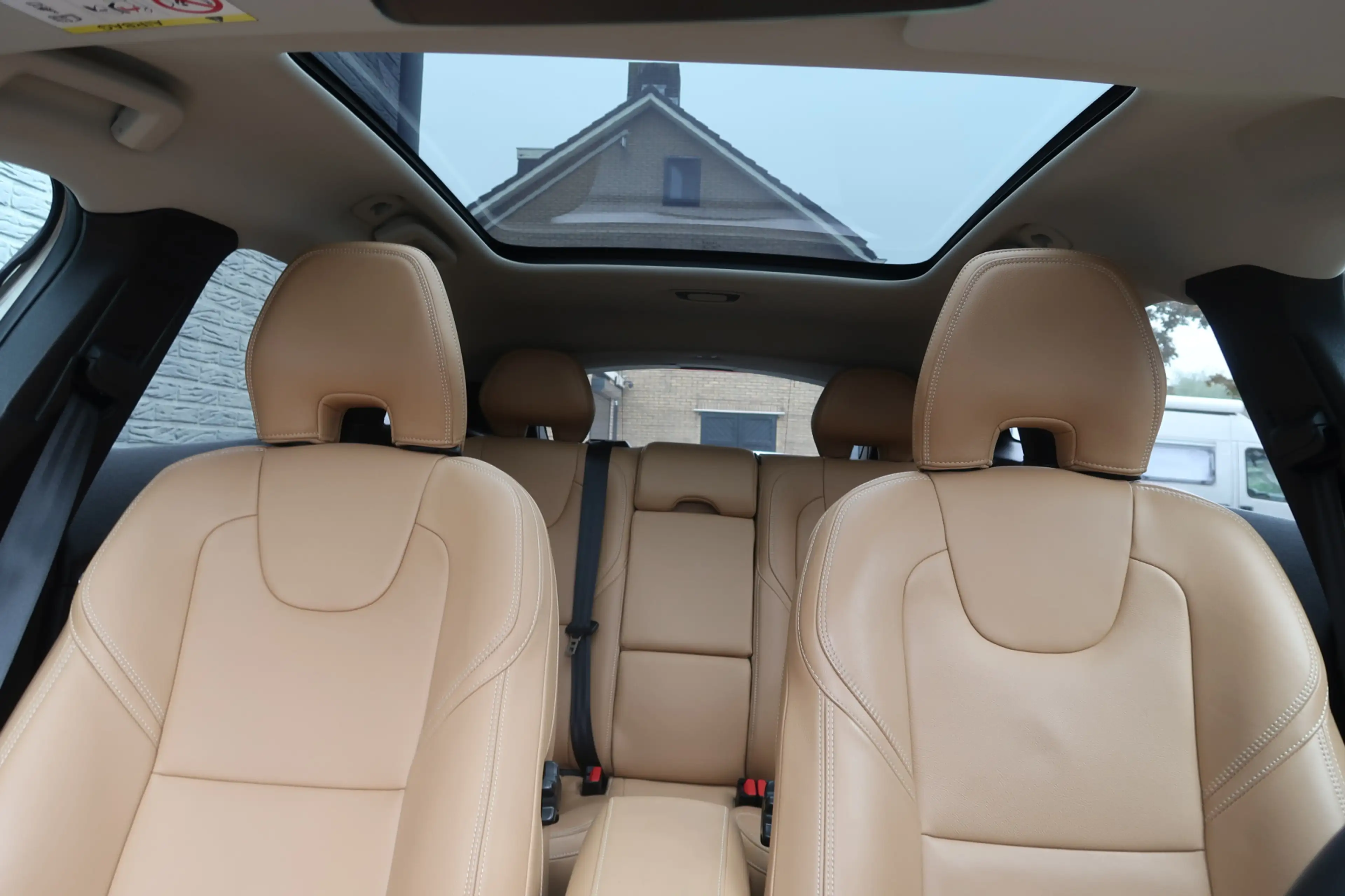 Volvo V40 Cross Country 1.5 T3 Polar+ Luxury Bij ons bedrijf in onderhoud — photo 27