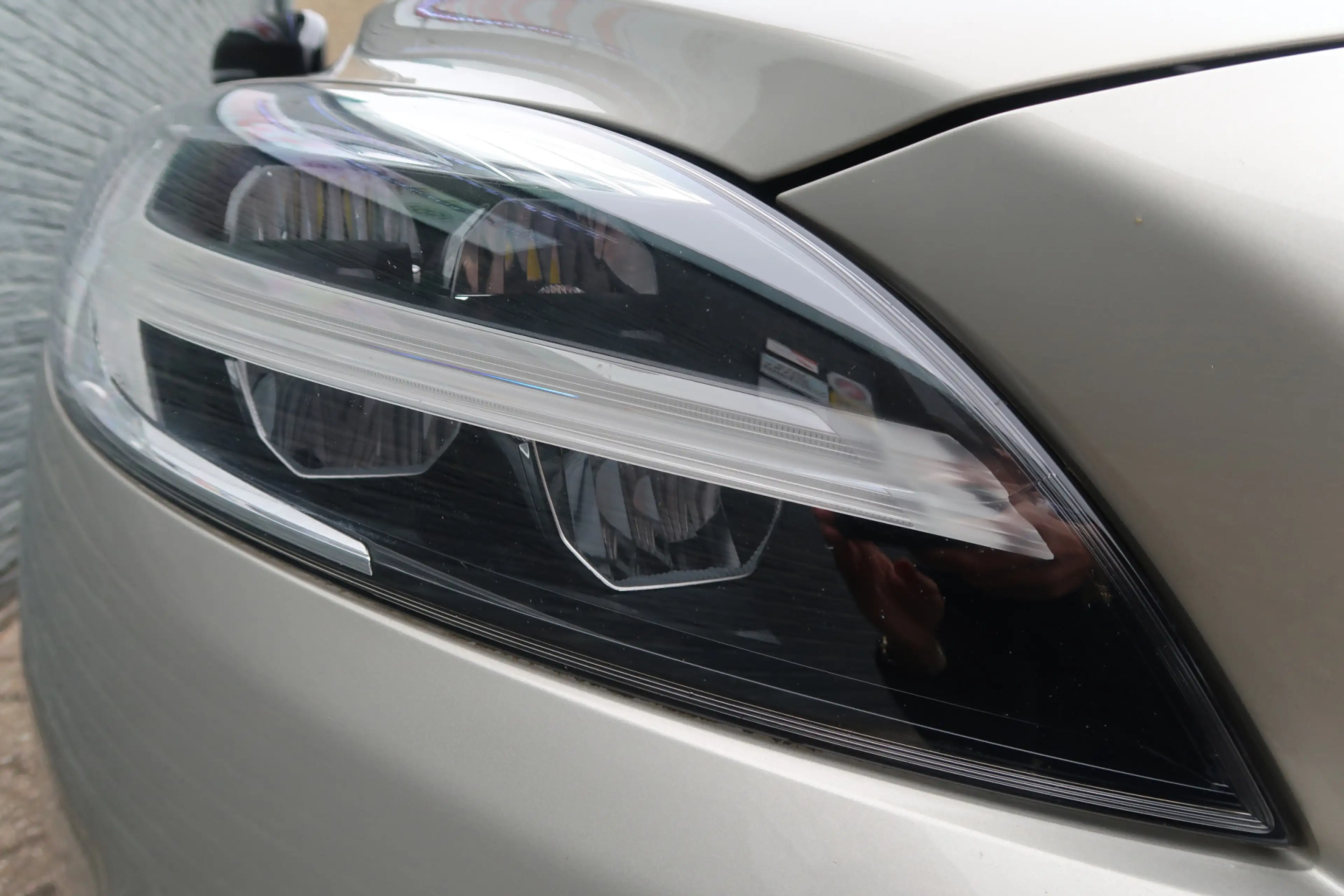 Volvo V40 Cross Country 1.5 T3 Polar+ Luxury Bij ons bedrijf in onderhoud — photo 7