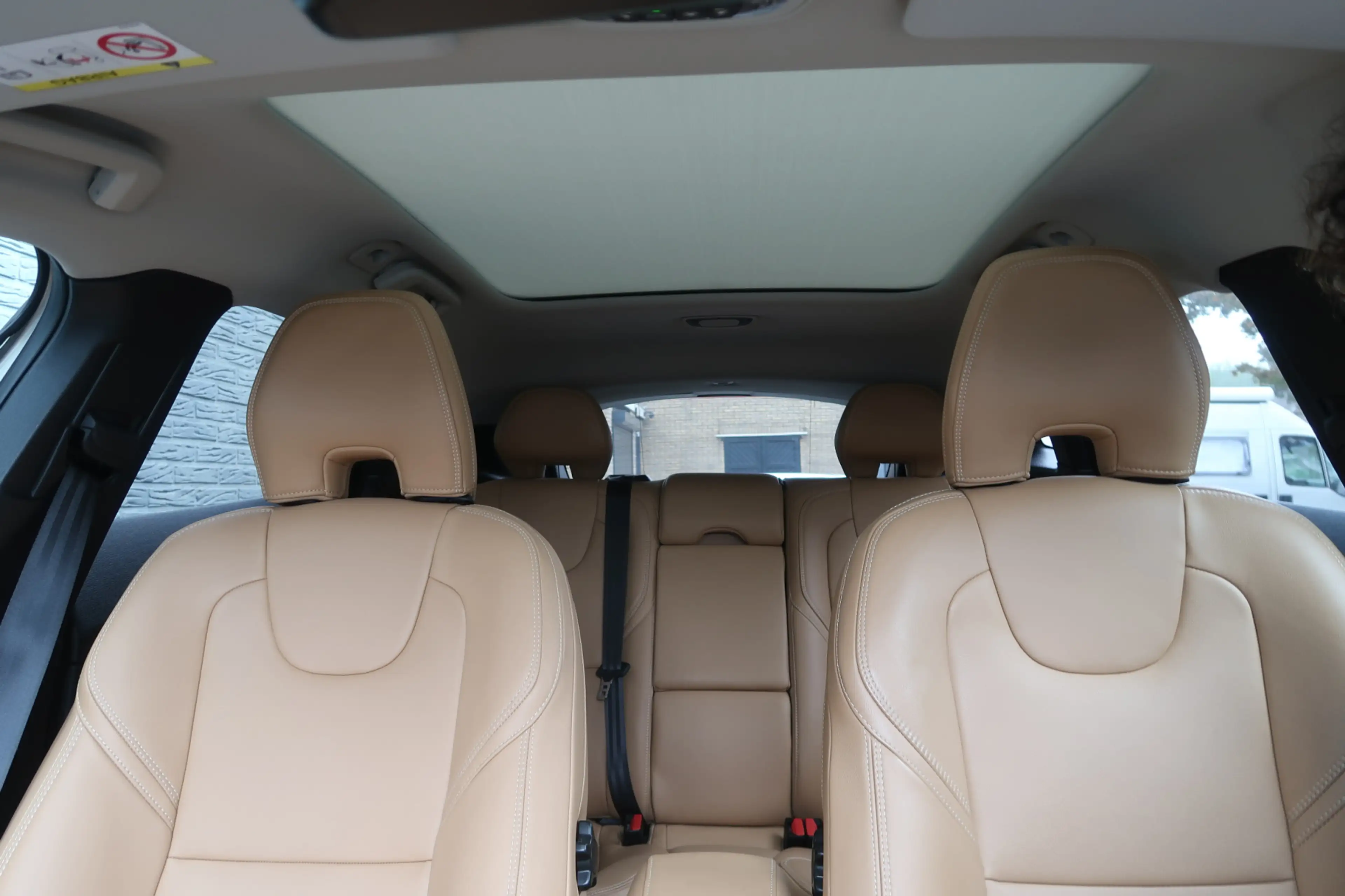 Volvo V40 Cross Country 1.5 T3 Polar+ Luxury Bij ons bedrijf in onderhoud — photo 25