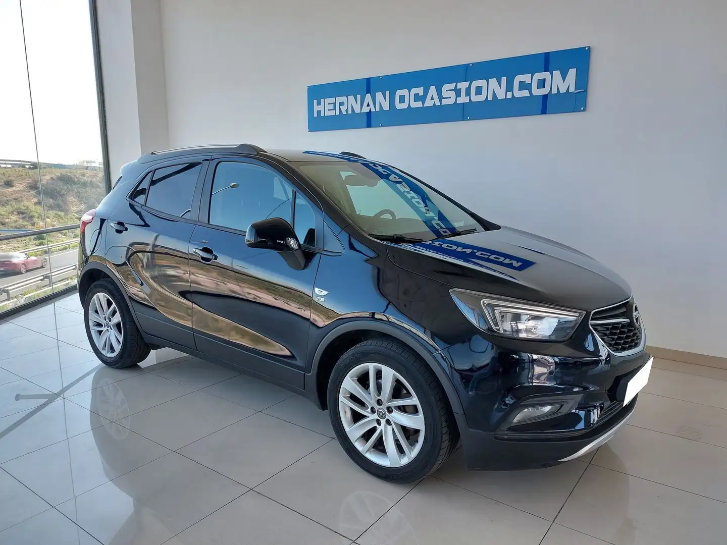 Opel Mokka X 1.4T S&S 120 Aniversario 4x2 Albastru - 1