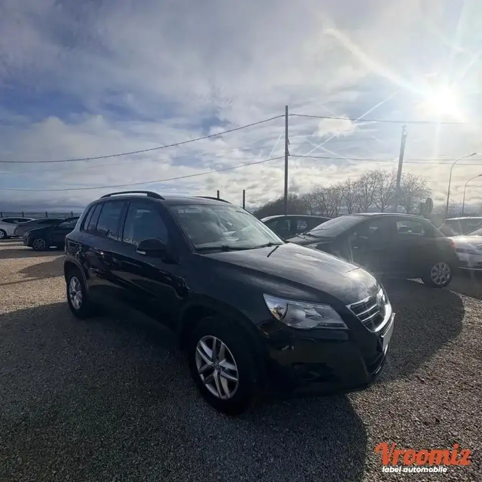 Volkswagen Tiguan 1.4 TSI 150 BLUEMOTION ACT OPF TREND LIN