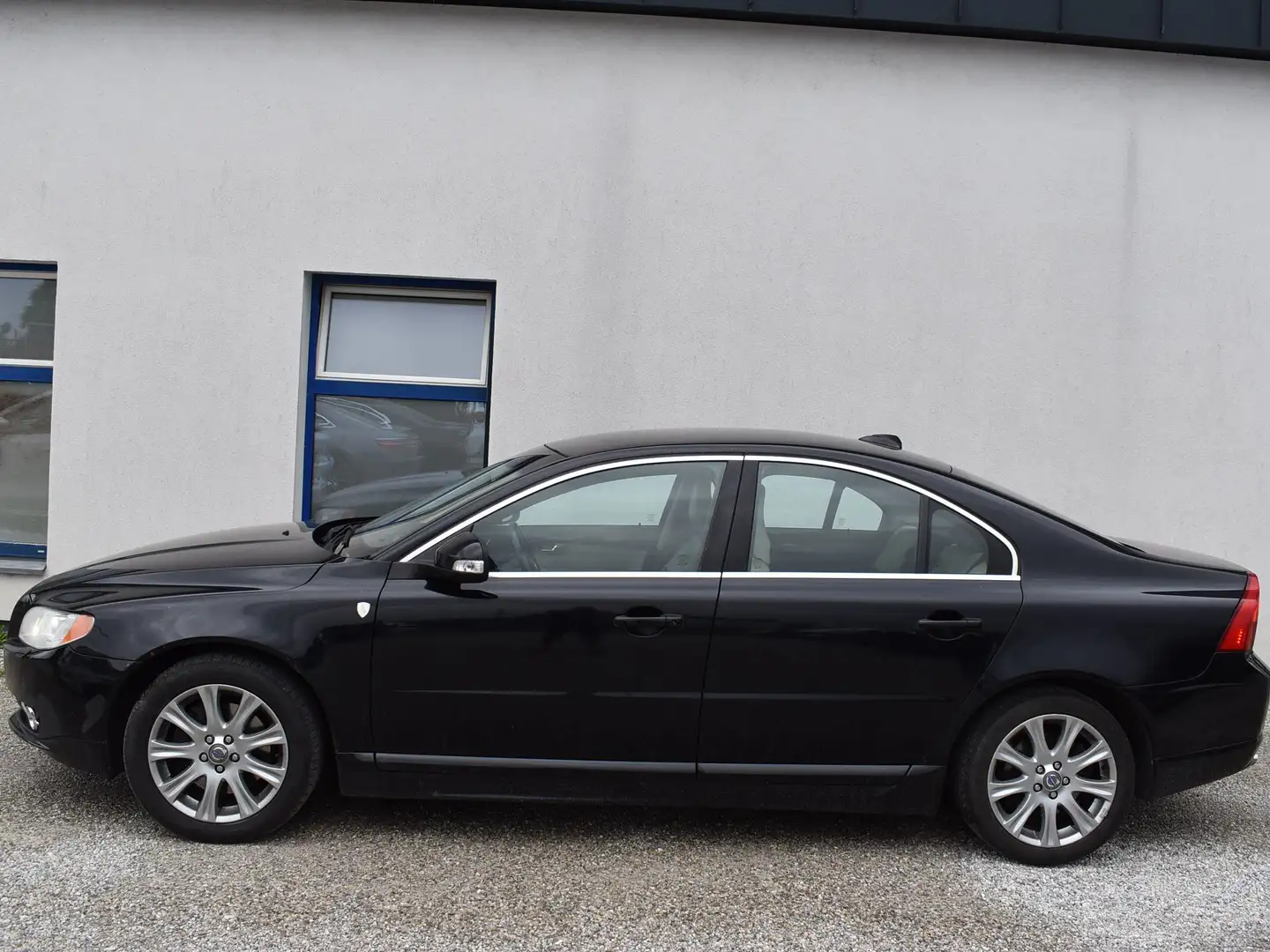 Volvo S80 AWD Lim. Negru - 2