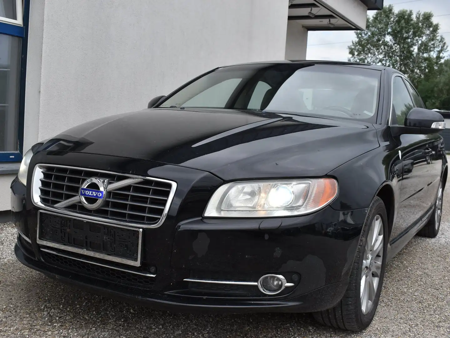 Volvo S80 AWD Lim. Negru - 1