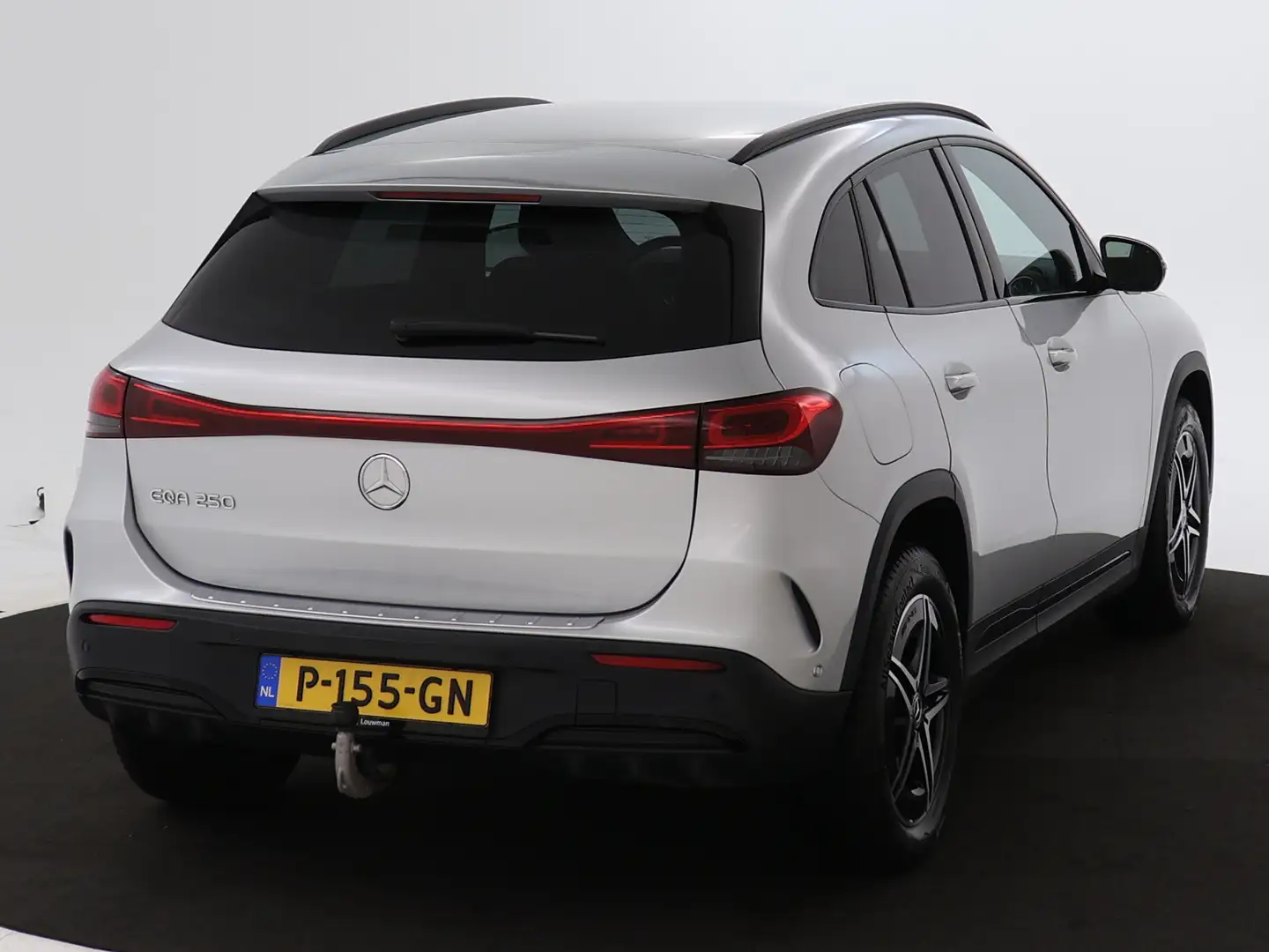 Mercedes-Benz EQA 250 AMG-line | Night pakket | Trekhaak af fabriek | Sf Gris - 2