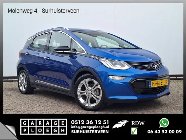 Opel Ampera-E SOH 100% Executive 60 kWh Carplay Hoge zit Clima C