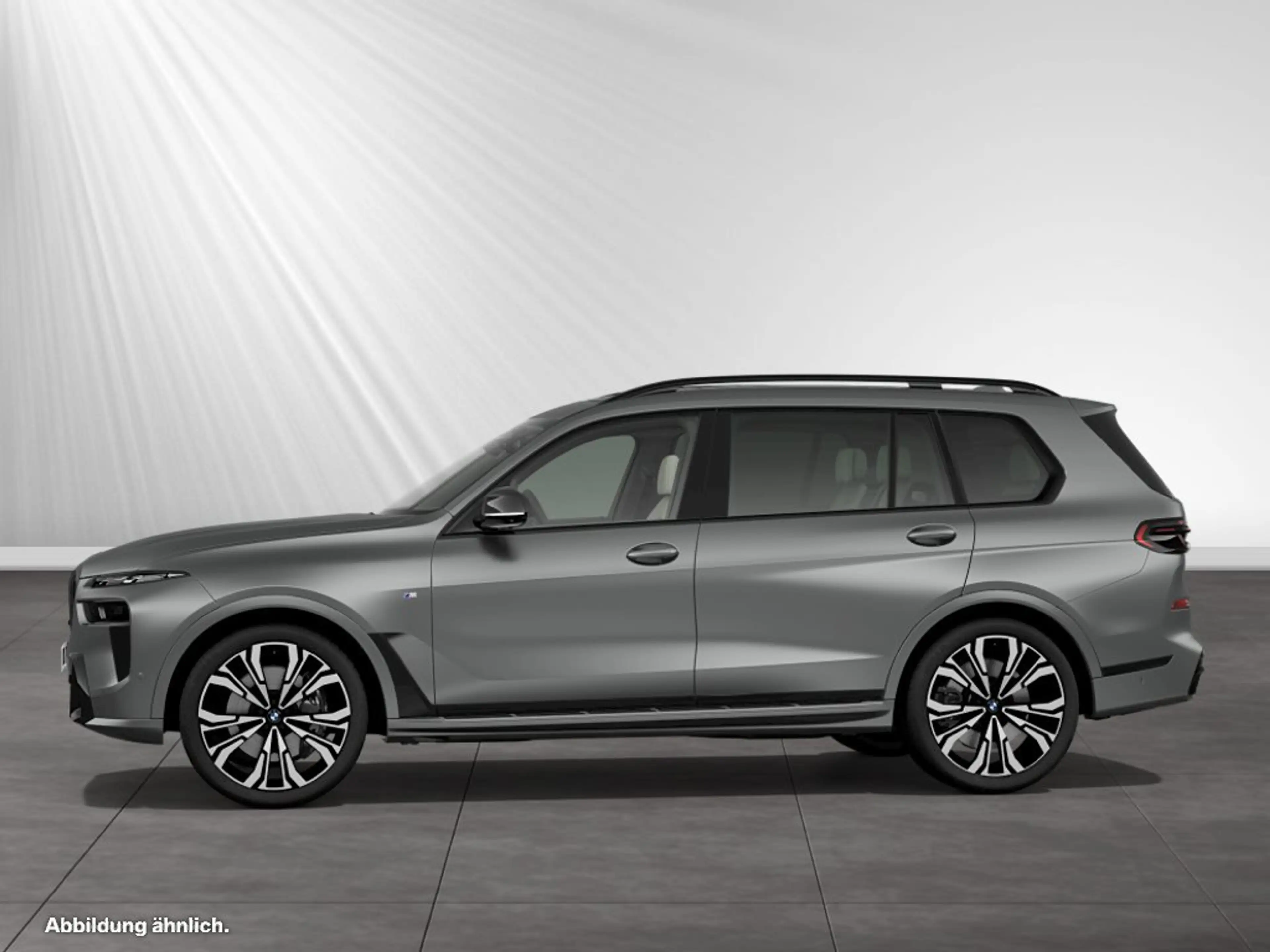 BMW X7 xDrive40d M Sport Pro|AHK|Sky Lounge|B&W — photo 5