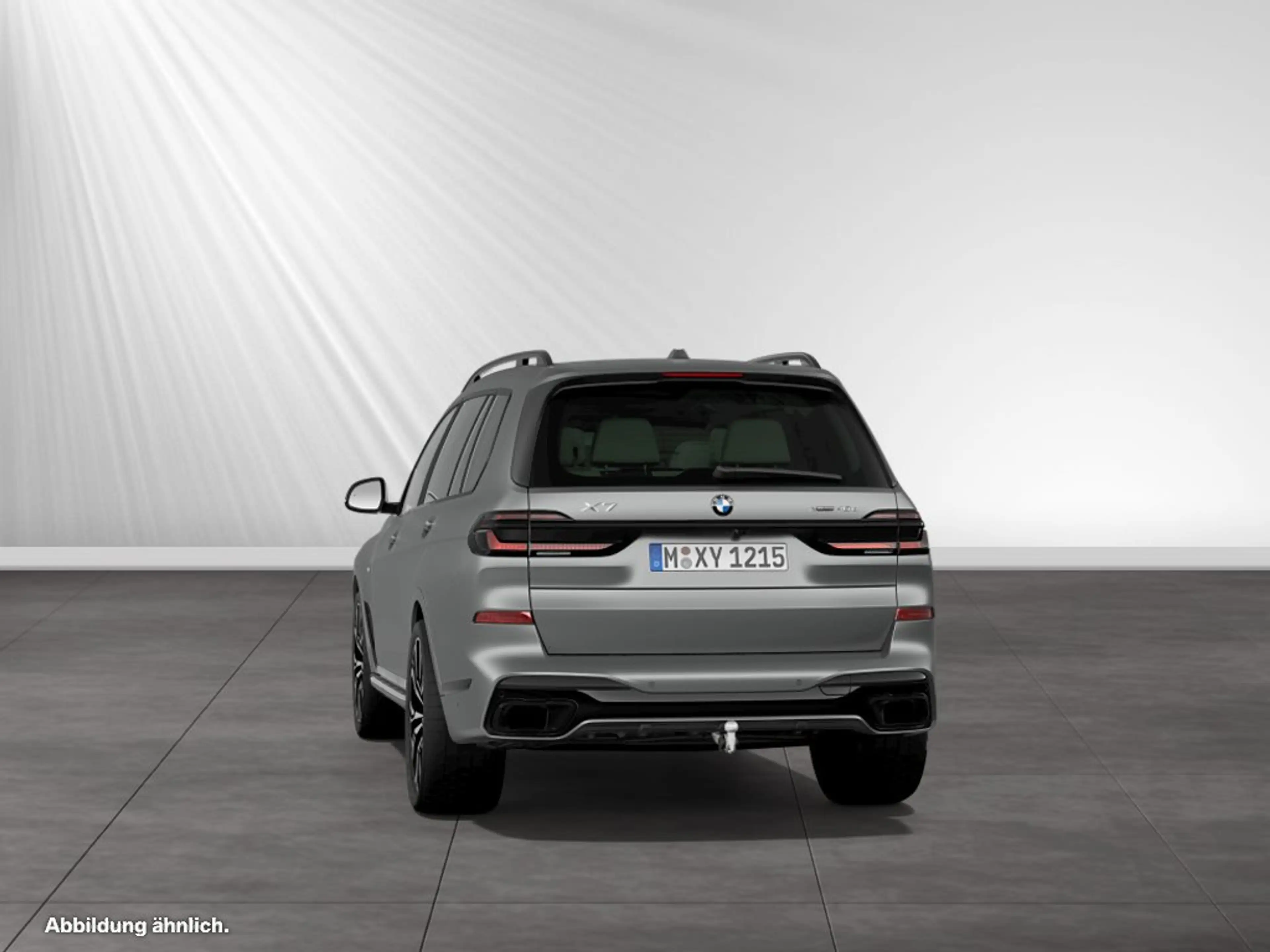 BMW X7 xDrive40d M Sport Pro|AHK|Sky Lounge|B&W — photo 8