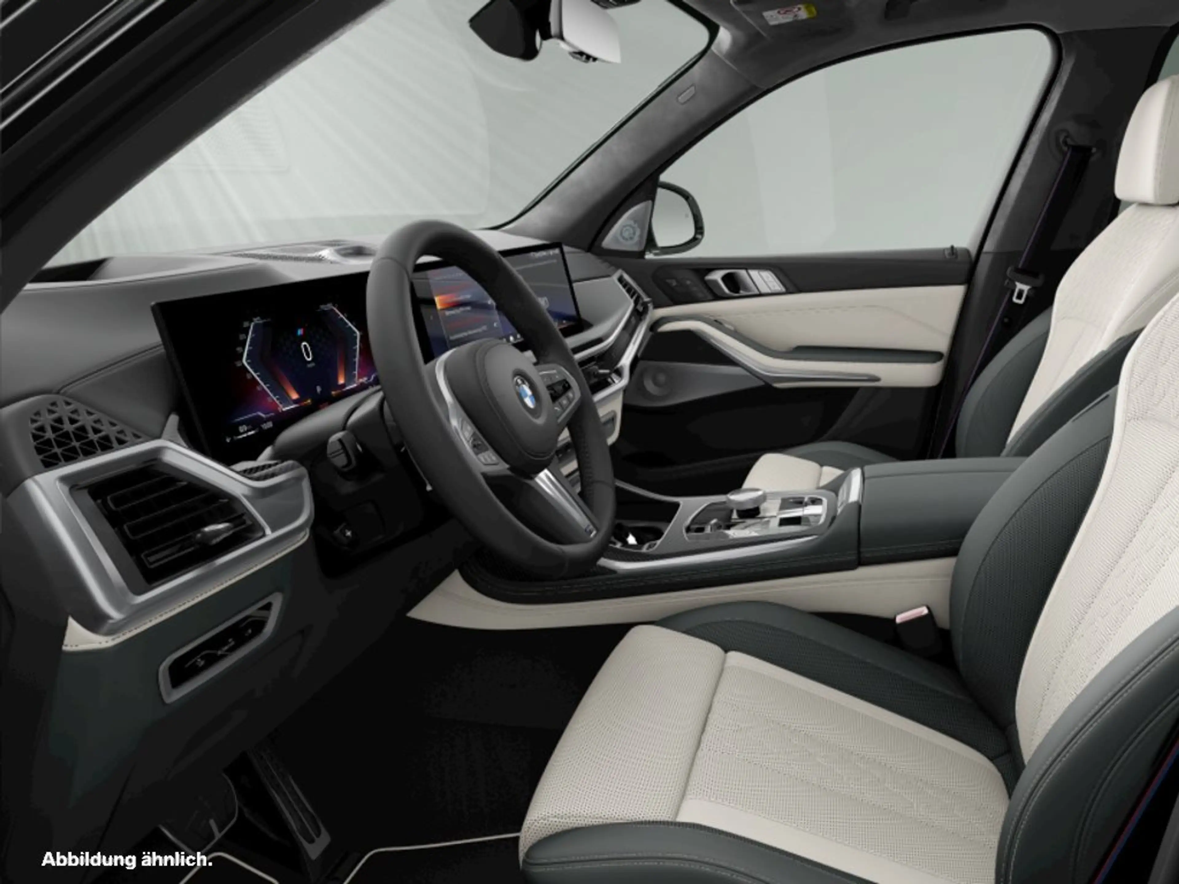 BMW X7 xDrive40d M Sport Pro|AHK|Sky Lounge|B&W — photo 3