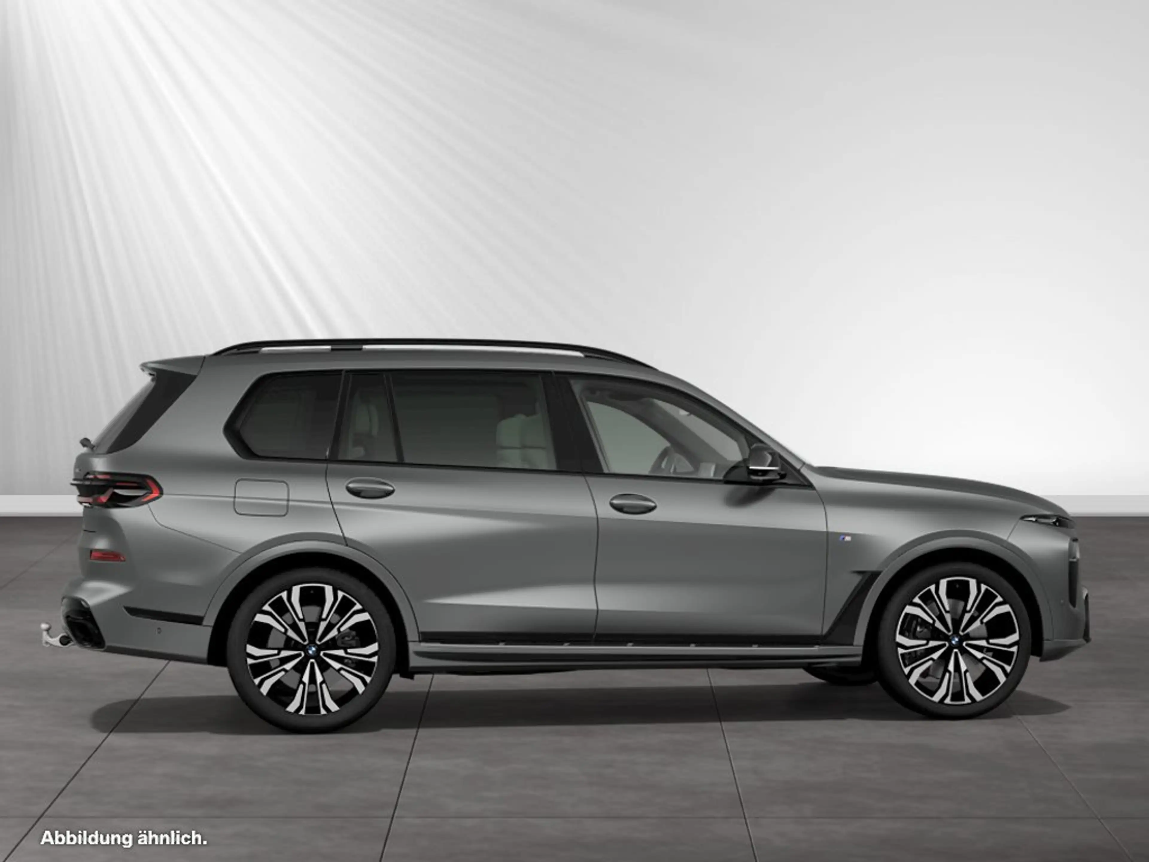 BMW X7 xDrive40d M Sport Pro|AHK|Sky Lounge|B&W — photo 9