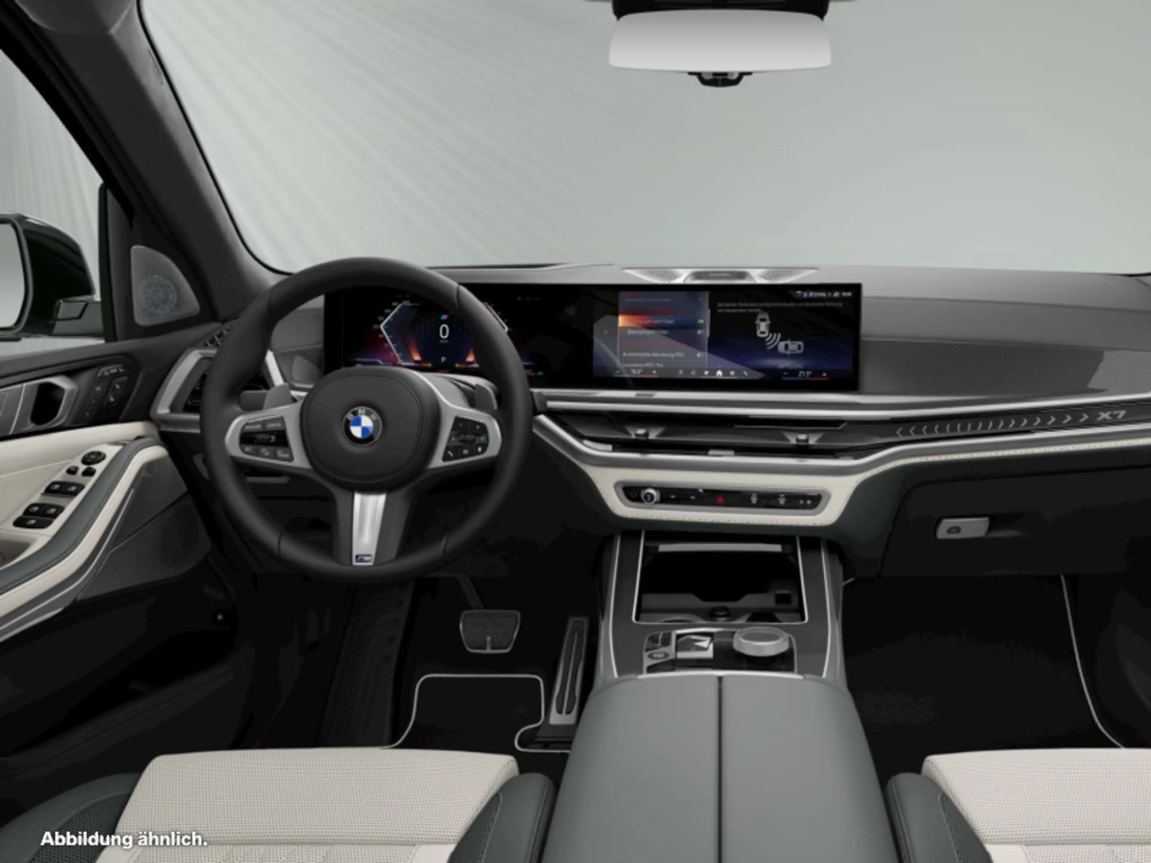BMW X7 xDrive40d M Sport Pro|AHK|Sky Lounge|B&W — photo 4