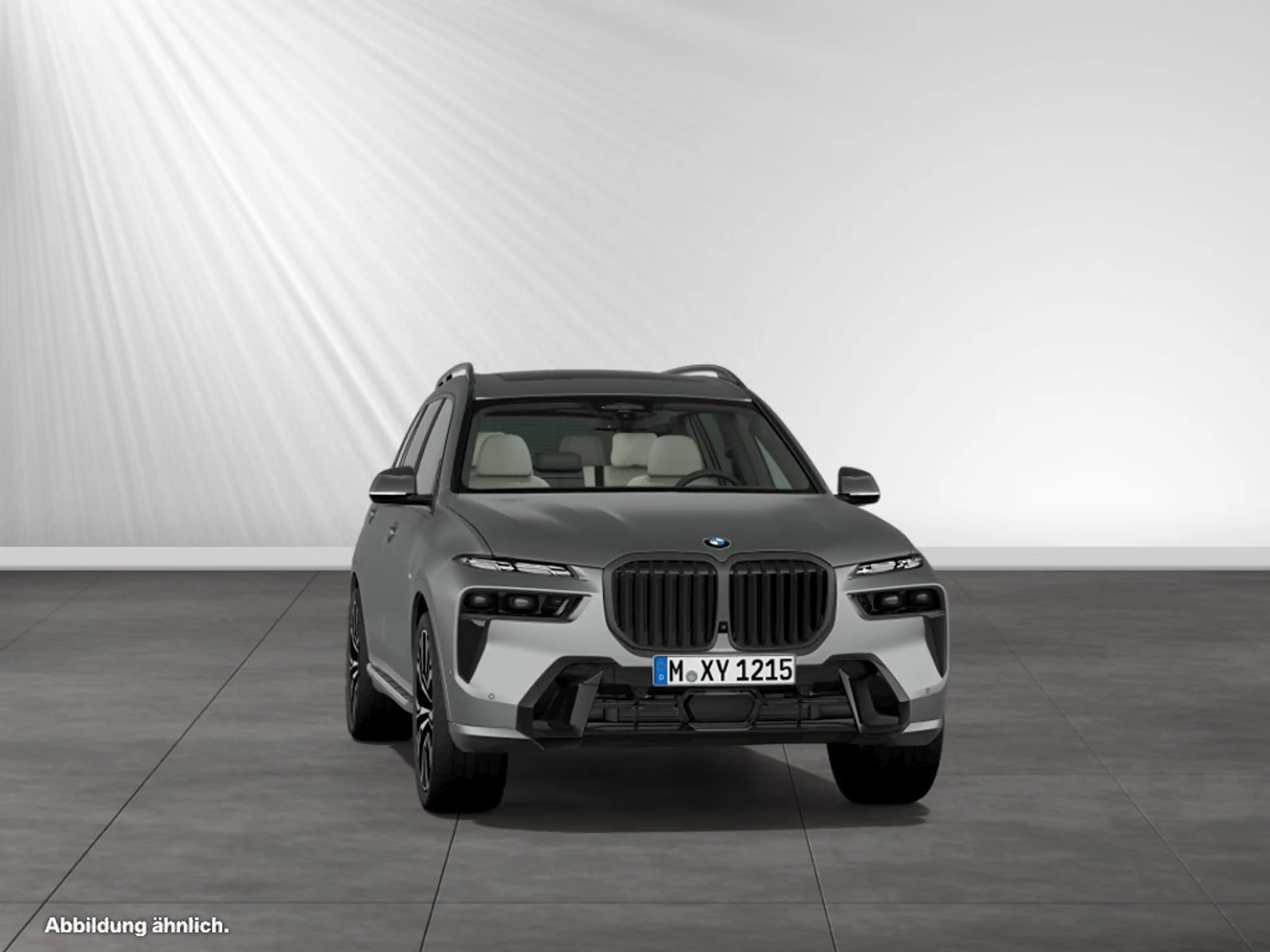 BMW X7 xDrive40d M Sport Pro|AHK|Sky Lounge|B&W — photo 12