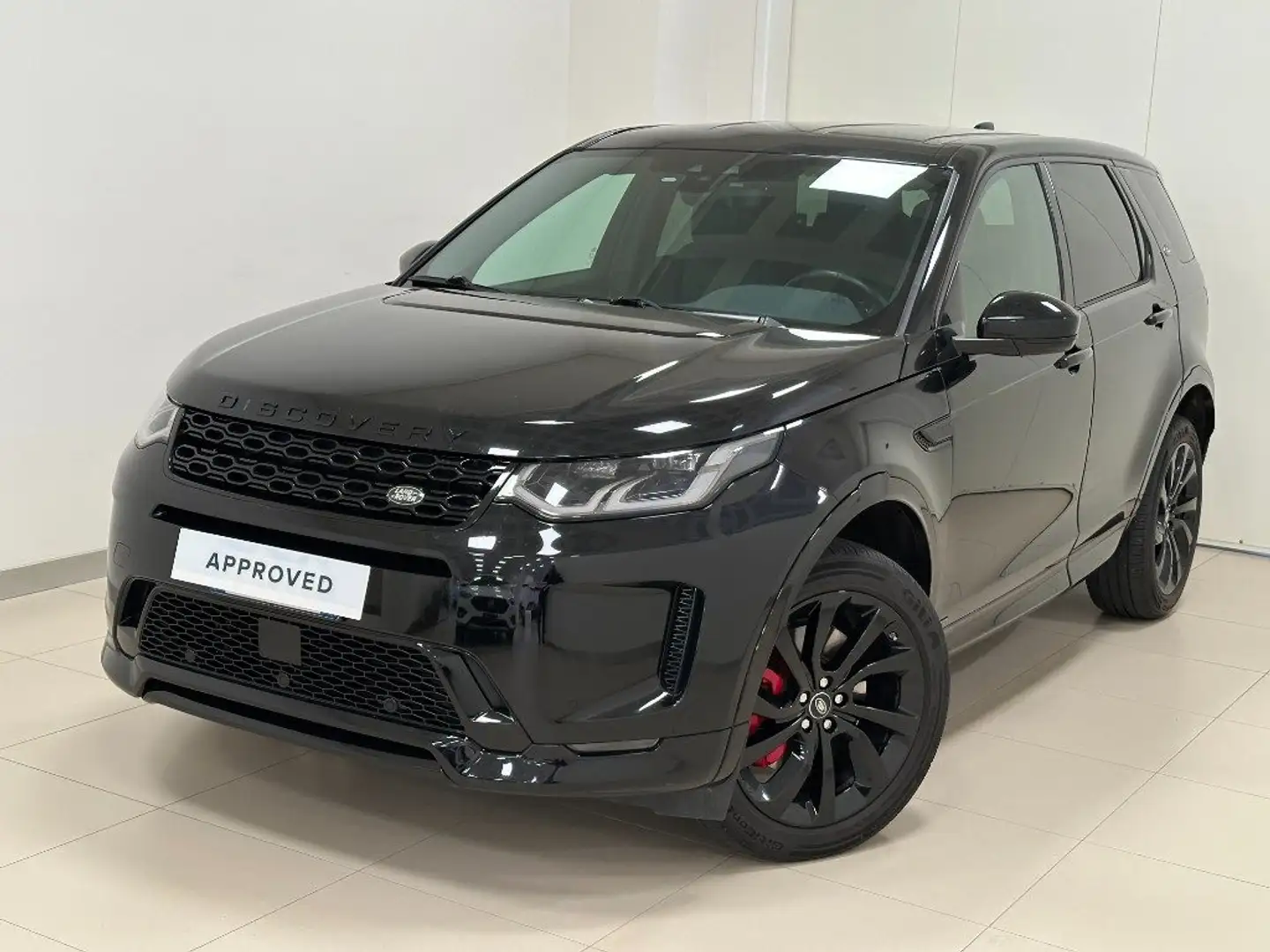 Land Rover Discovery Sport 2.0 SD4 240 CV AWD Auto R-Dynamic HSE Noir - 1