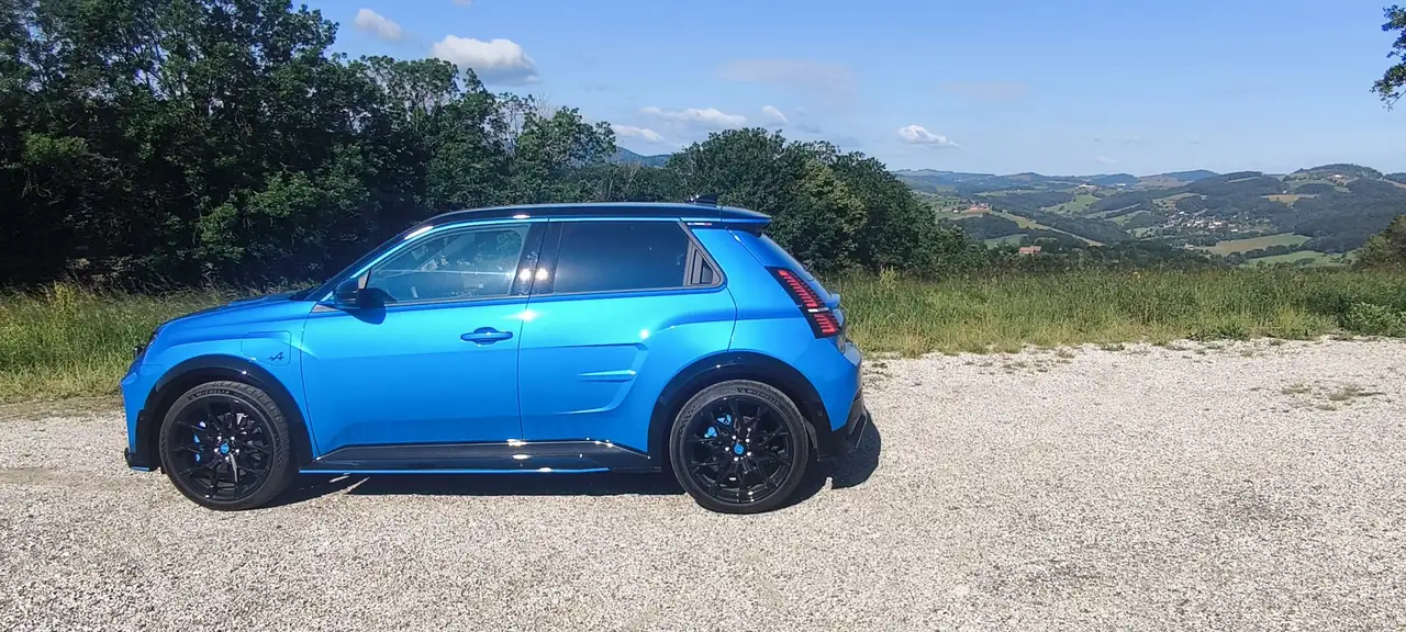 Alpine A290 2025