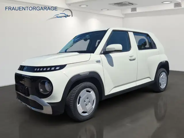 Hyundai INSTER Elektro 71 kW FWD Select Navi ACC Apple CarPlay An