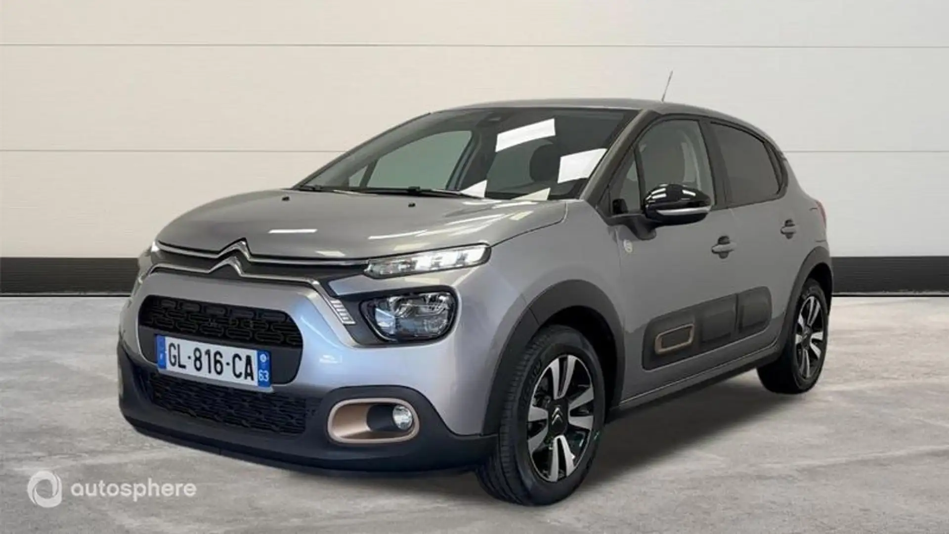 Citroen C3 1.2 PureTech 83ch S\u0026S C-Series 123g - 1
