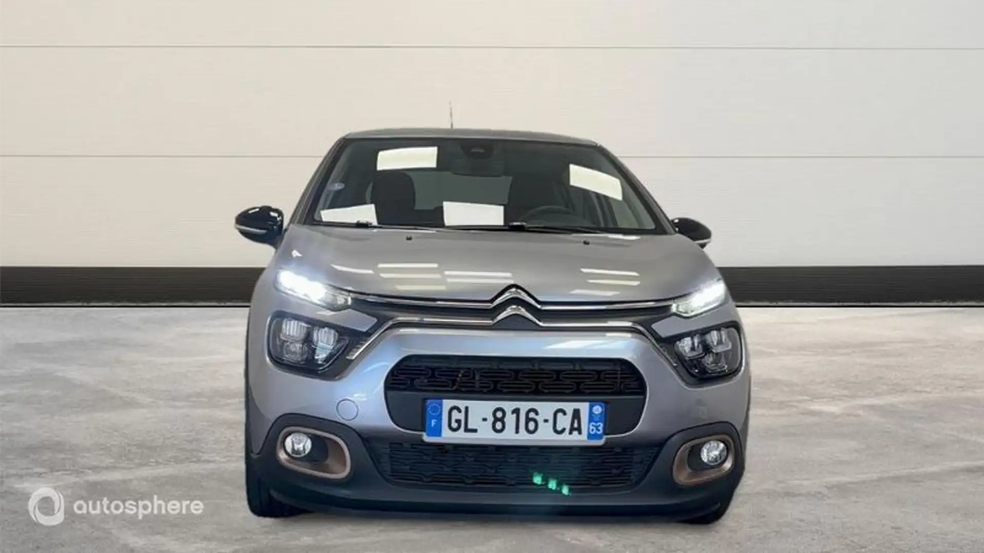 Citroen C3 1.2 PureTech 83ch S\u0026S C-Series 123g - 2