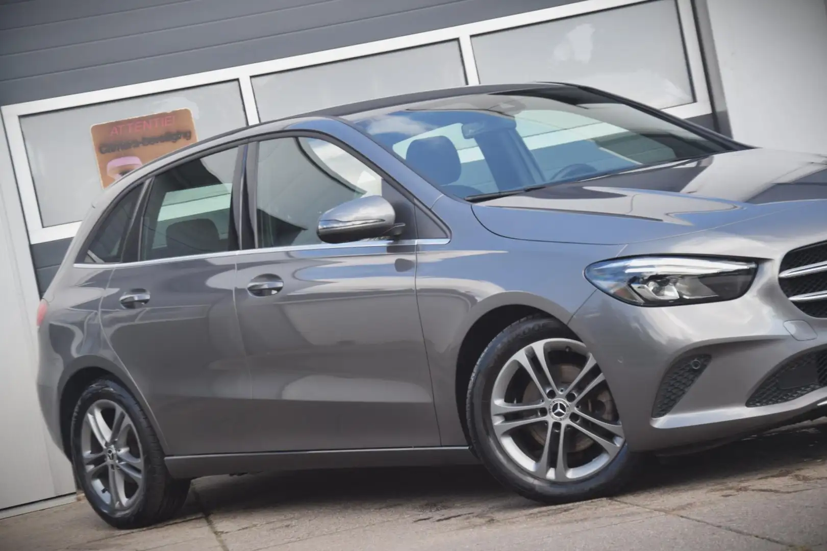 Mercedes-Benz B 160 Advantage CAMERA/LED KOPLAMPEN/NL AUTO Grau - 2