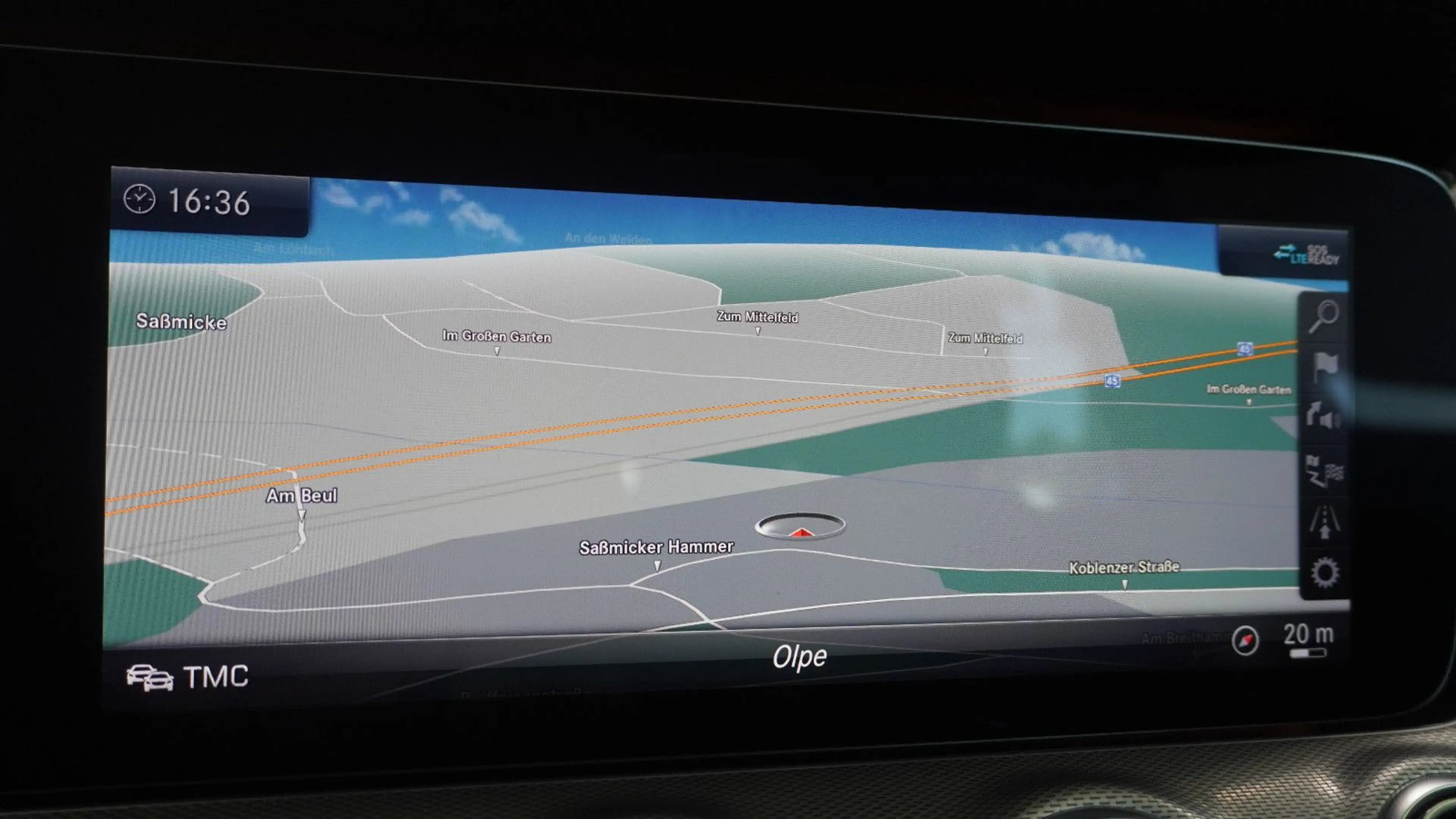 Mercedes-Benz E 63 AMG E 63 S AMG 4Matic T*ACC*PANO*360°-KAM*20" — photo 13