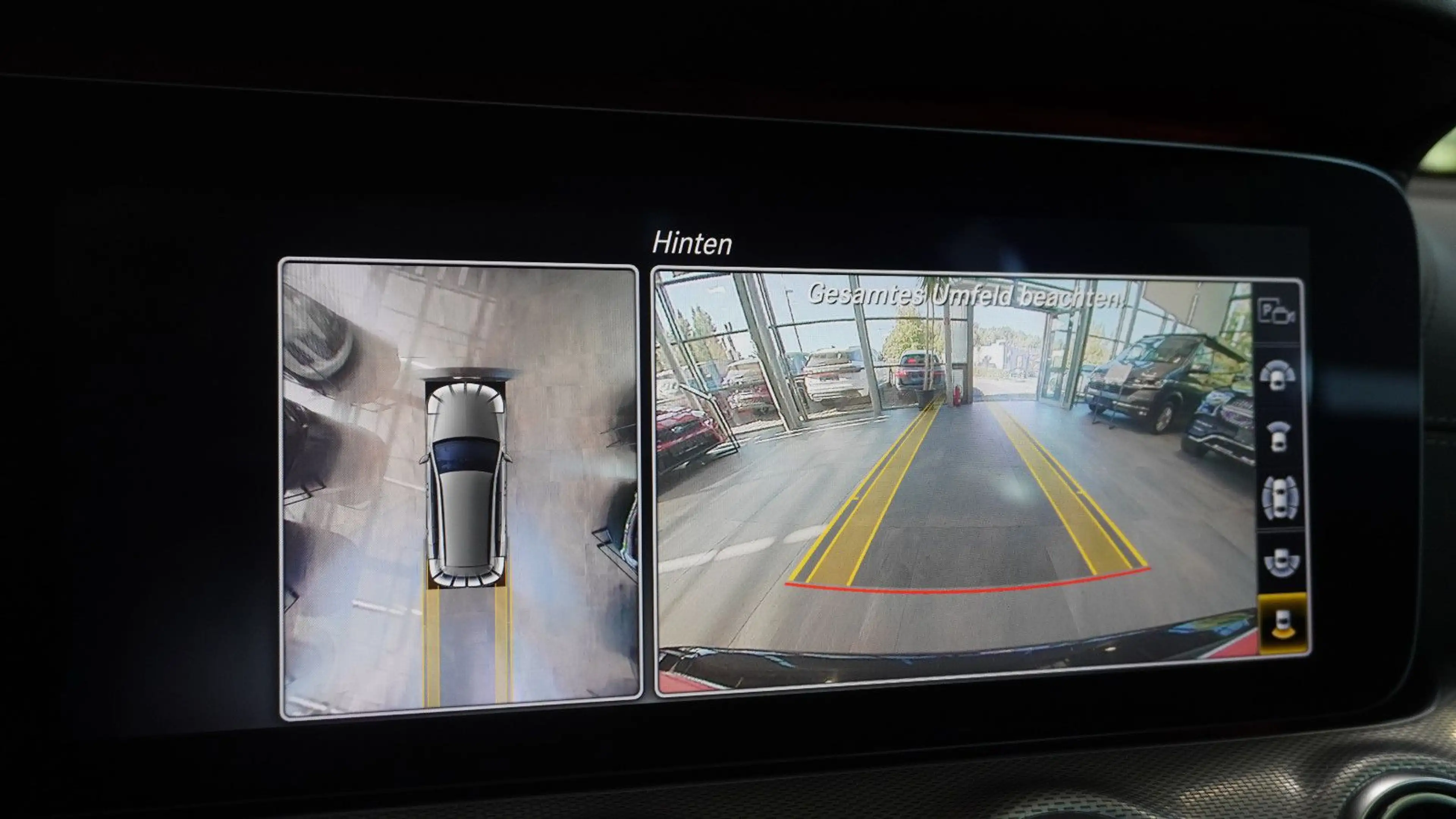 Mercedes-Benz E 63 AMG E 63 S AMG 4Matic T*ACC*PANO*360°-KAM*20" — photo 14