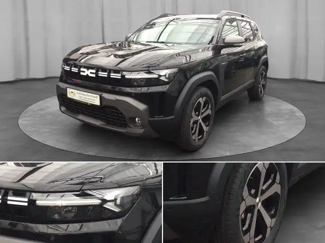 Dacia Duster III  Journey mild Hybrid 140