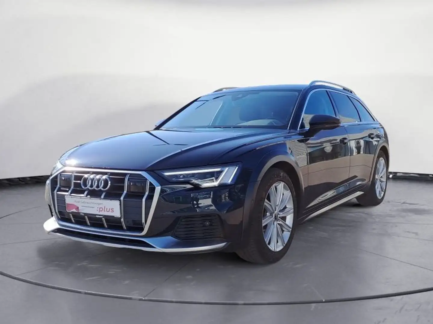 Audi A6 allroad A6 allroad 40 TDI quattro Matrix Sportsitze Kame Blau - 2