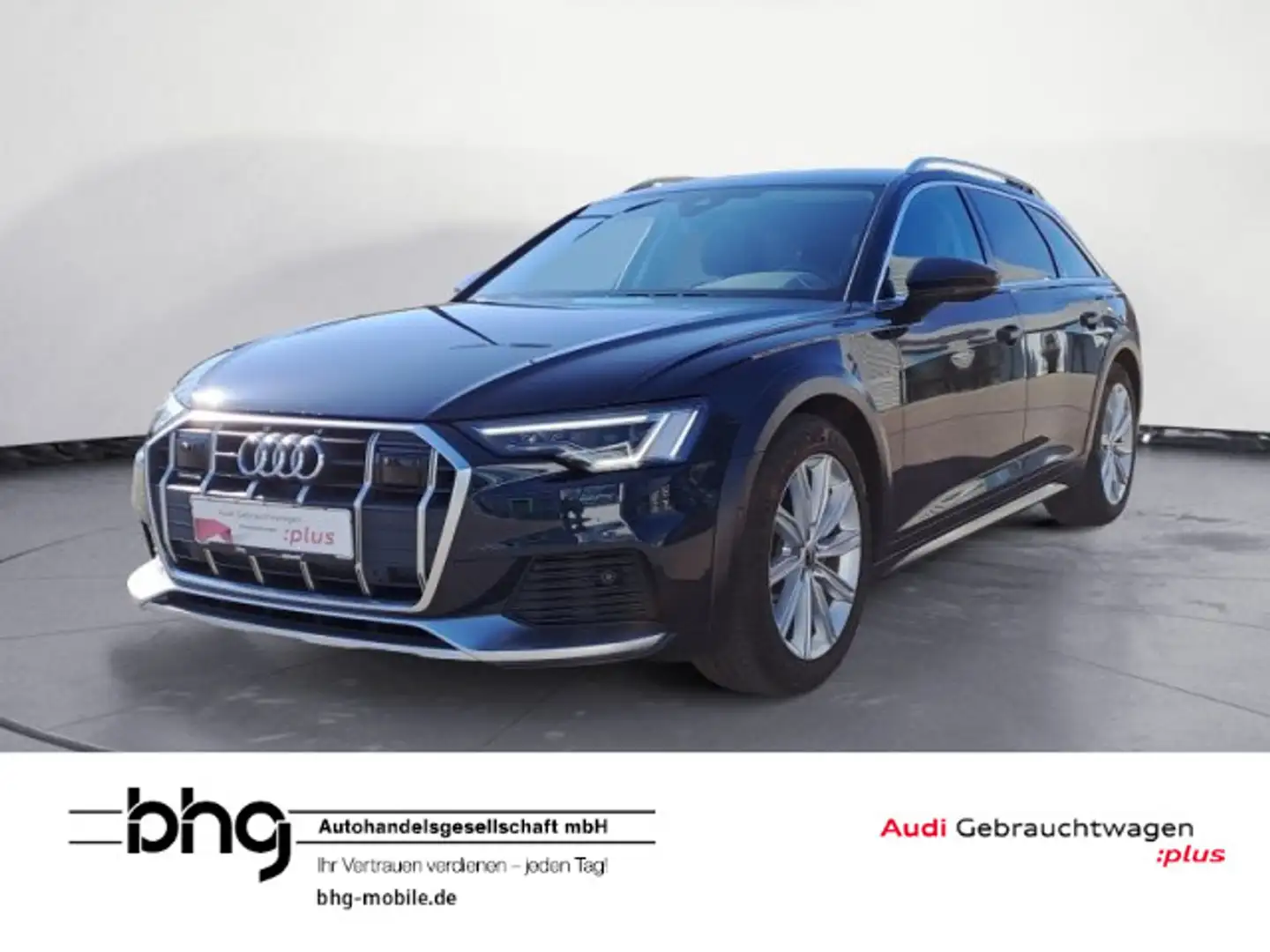 Audi A6 allroad A6 allroad 40 TDI quattro Matrix Sportsitze Kame Blau - 1
