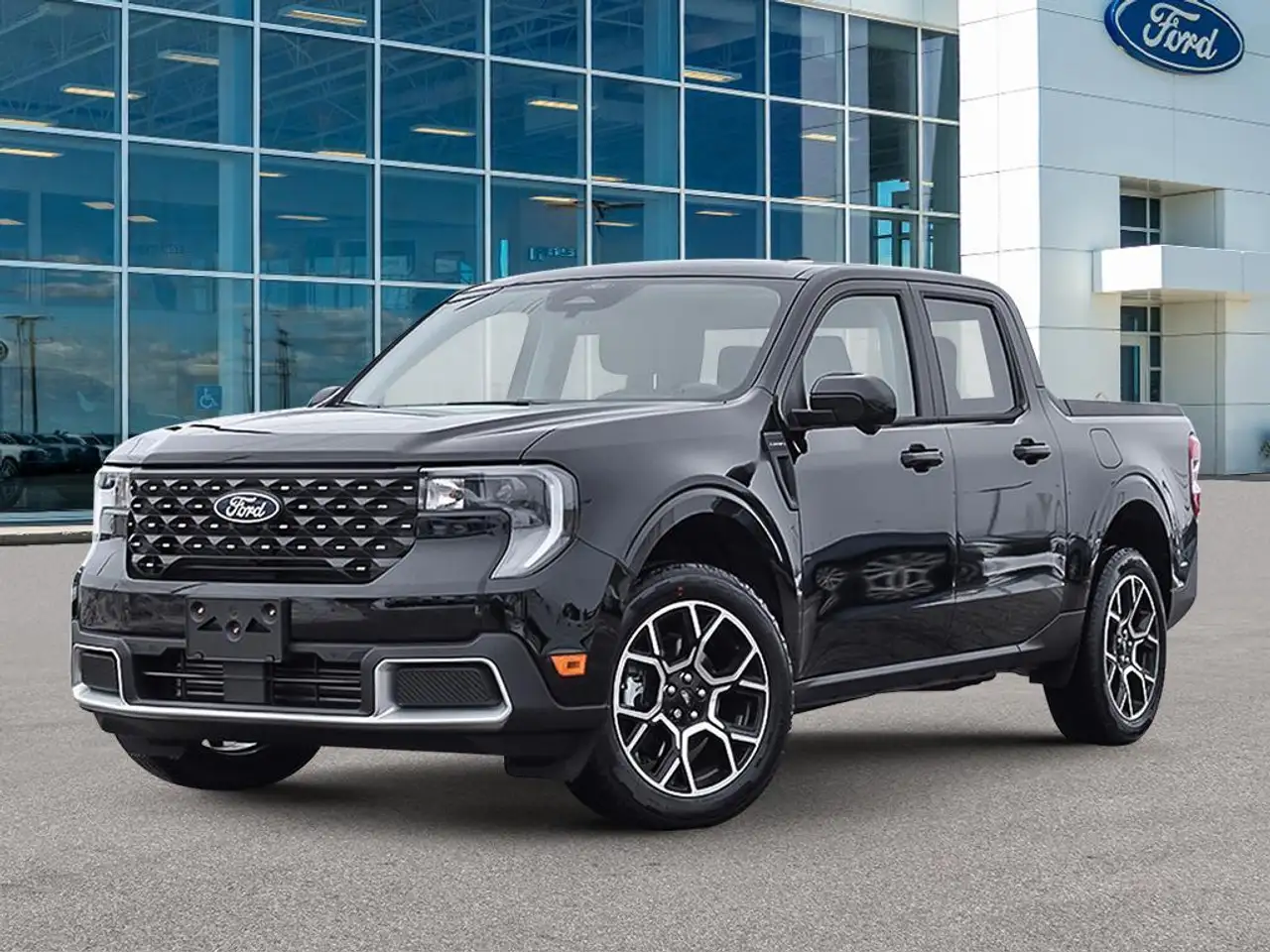 2026 Ford Maverick