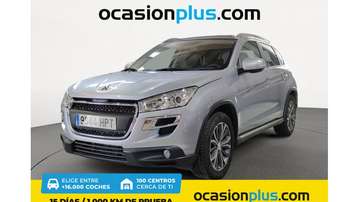 1.8HDI Stop&Start Allure