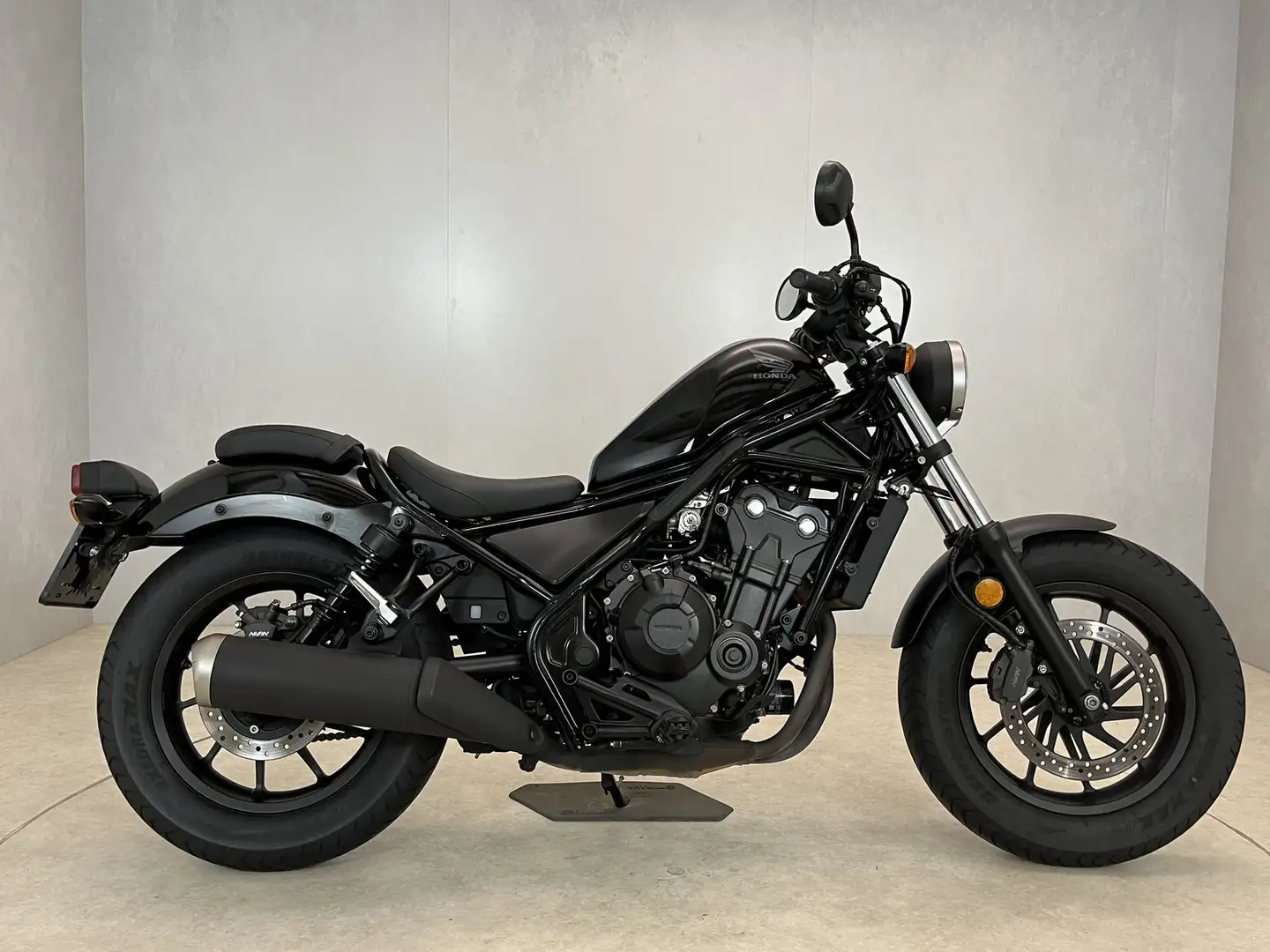 Honda CMX 500 ABS Negru - 1