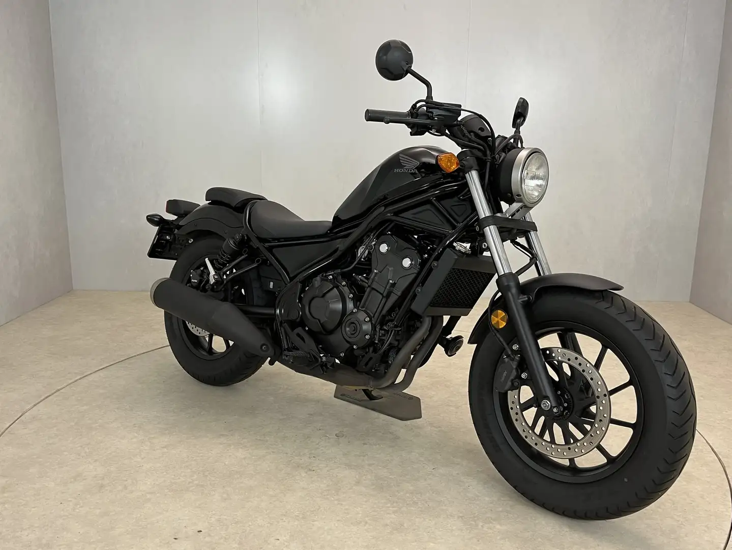 Honda CMX 500 ABS Negru - 2
