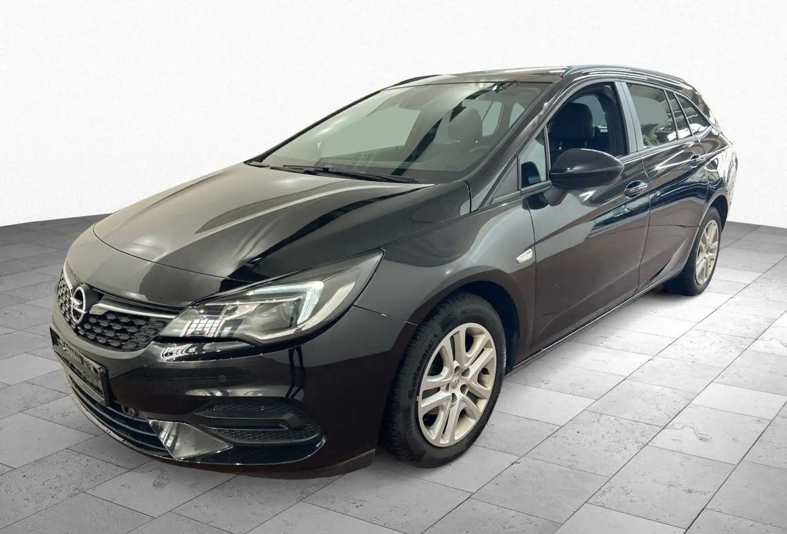 Opel Astra K Sports Tourer Navi*LED*PDC*SHZ*Cplay*And Schwarz - 1