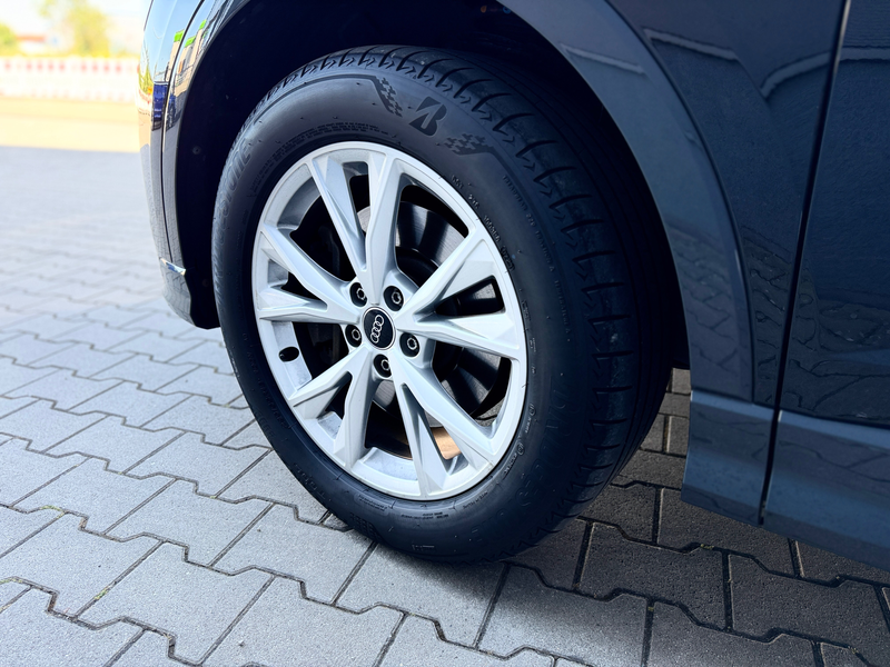 Audi Q3 40 TDI Sportback Quattro S line*NAV*KAM*LED*AMBIET*SONOS*KEYLS — photo 6