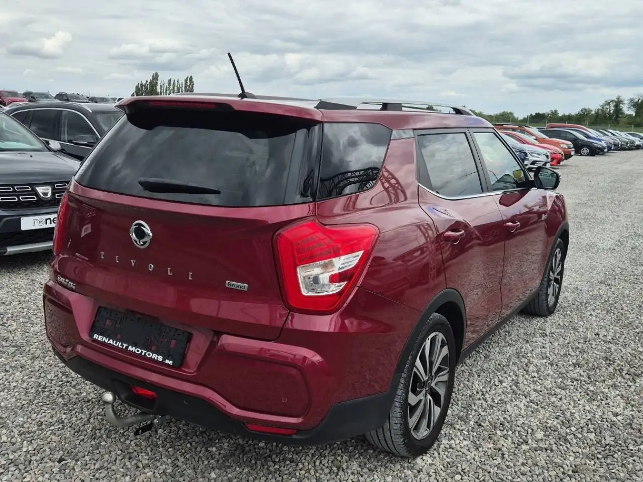 SsangYong Tivoli 2023