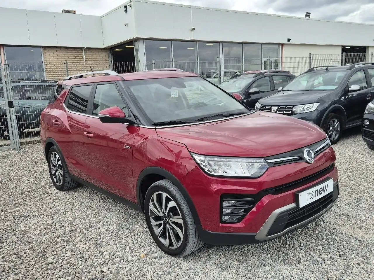 SsangYong Tivoli 2023