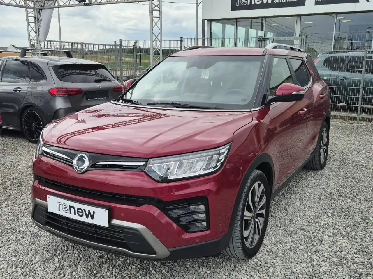 SsangYong Tivoli 2023