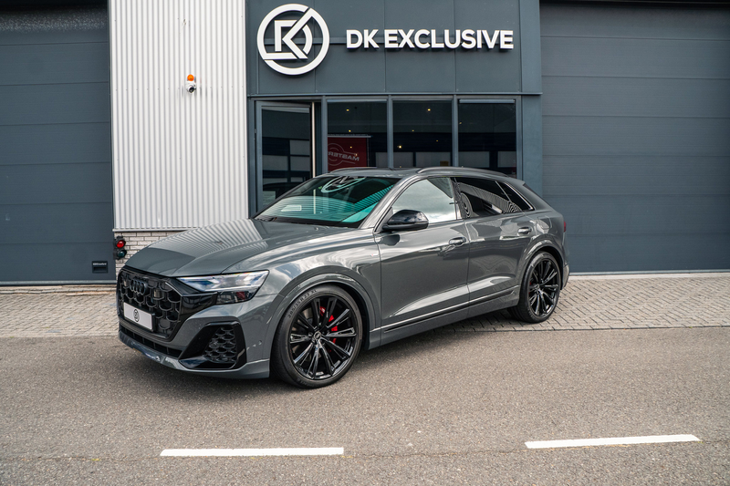 Audi Q8 60 TFSI e quattro Pro Line S Competition — photo 6