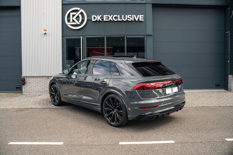 Audi Q8 60 TFSI e quattro Pro Line S Competition — photo 5